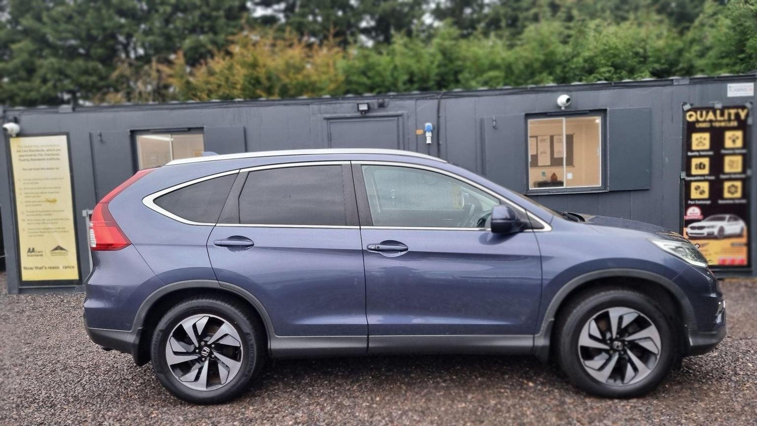 Honda Cr V
