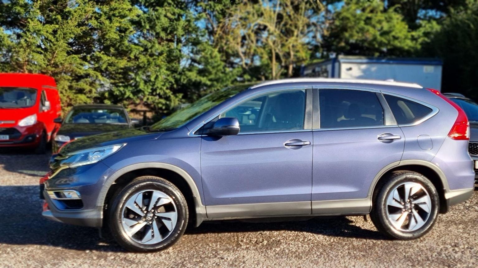 Honda Cr V