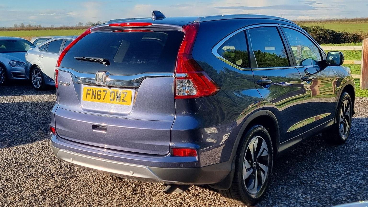 Honda Cr V