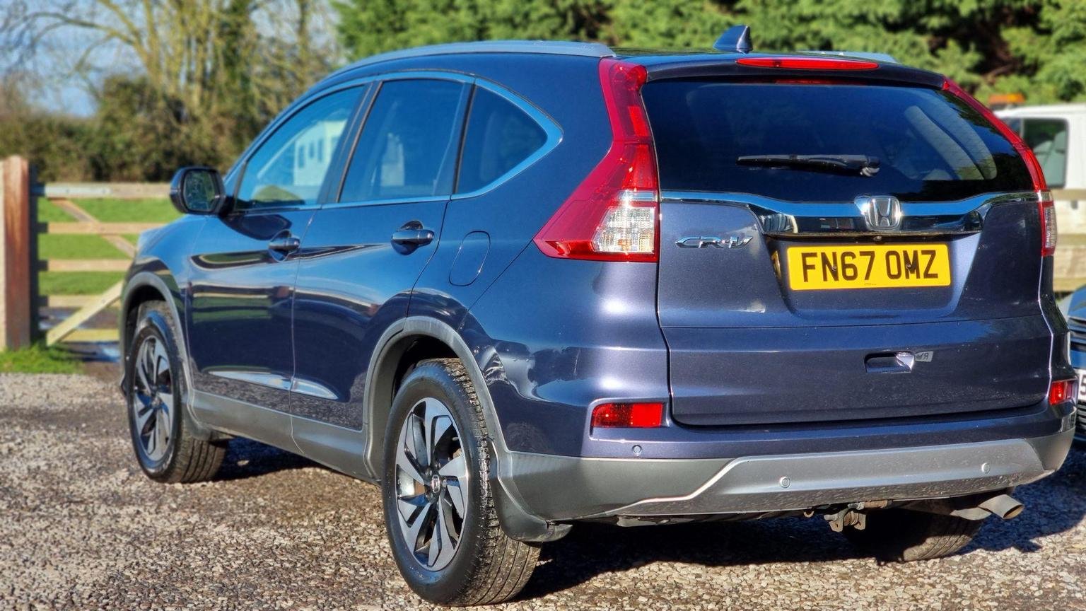 Honda Cr V