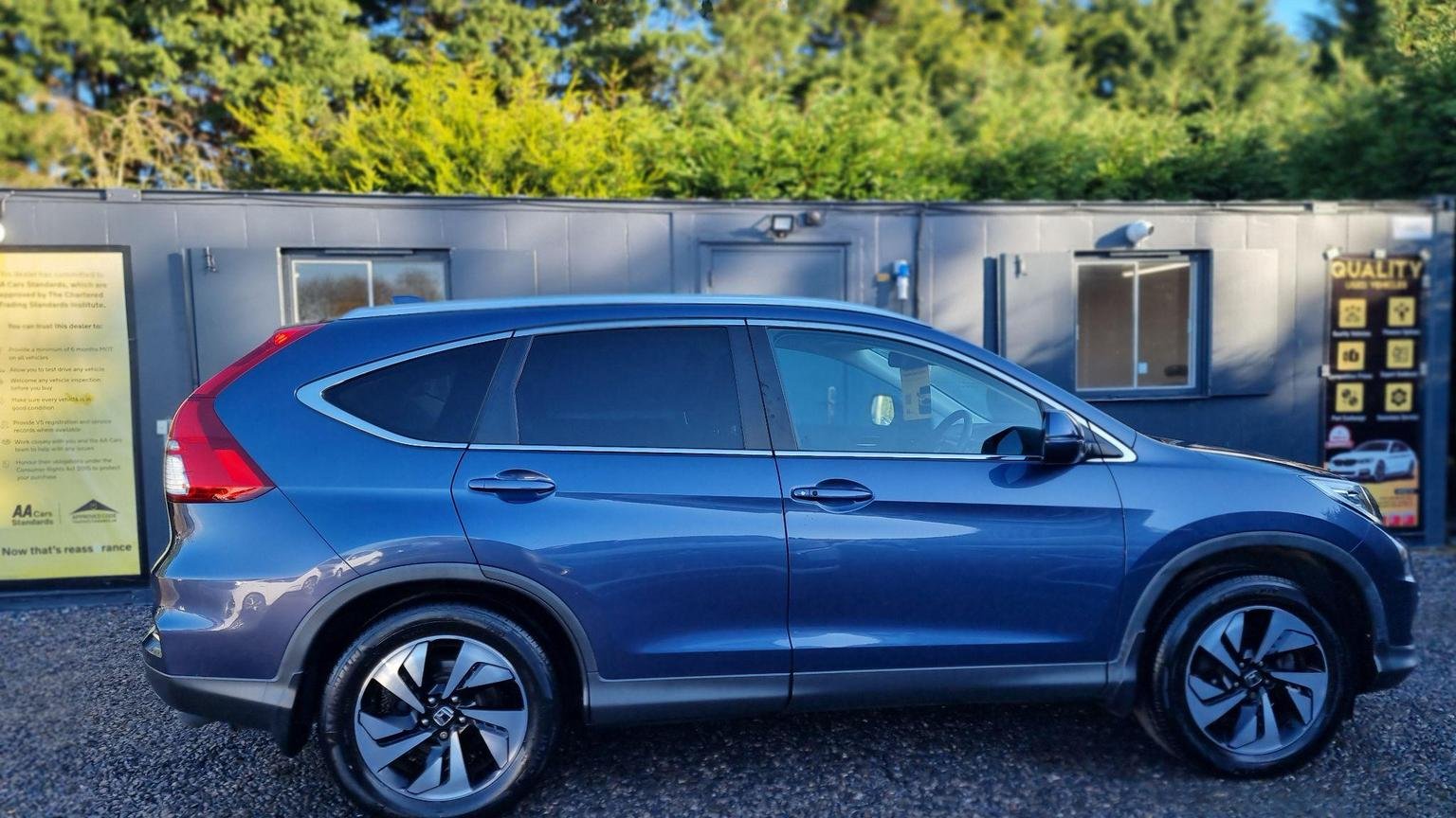 Honda Cr V
