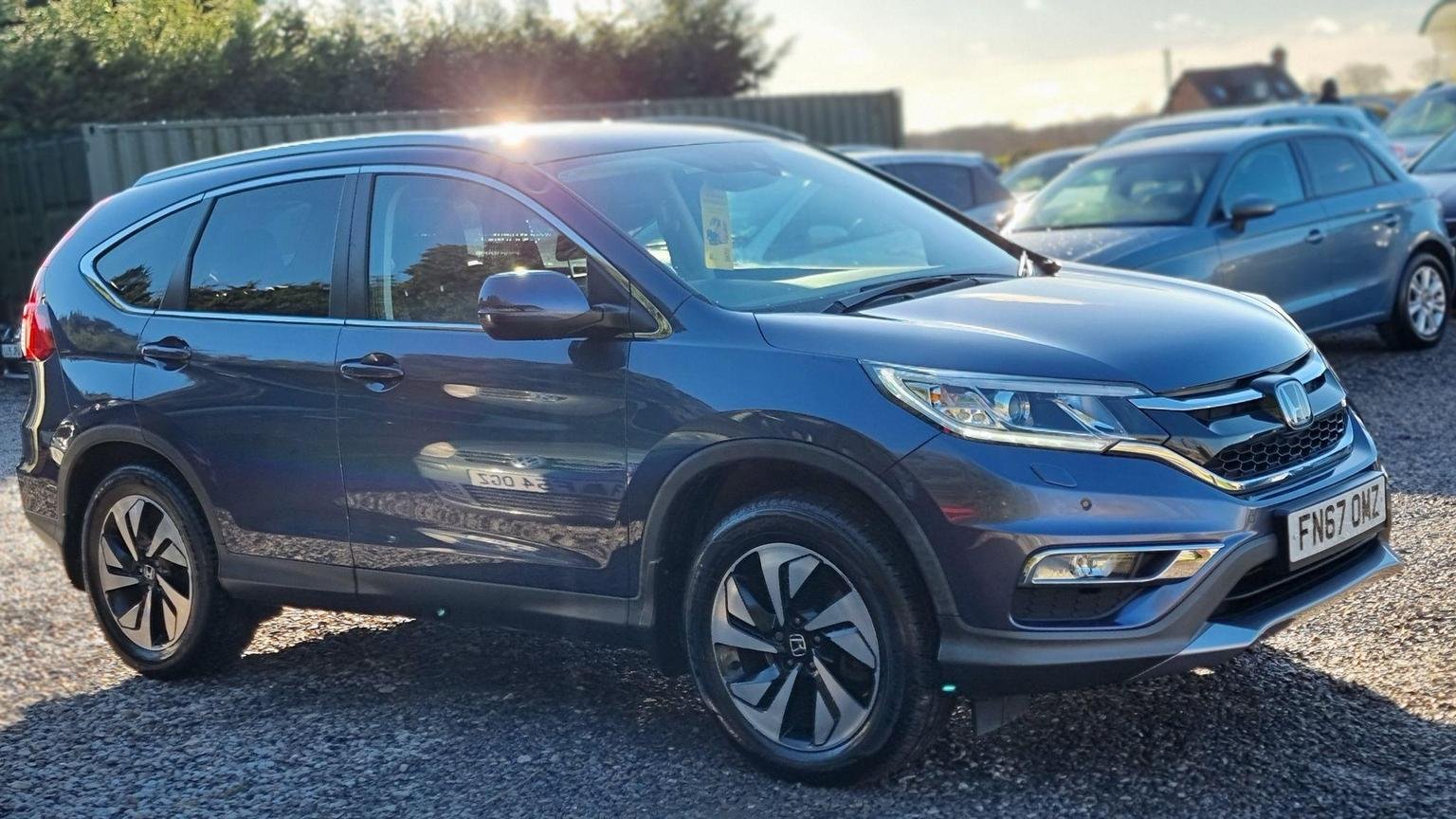 Honda Cr V