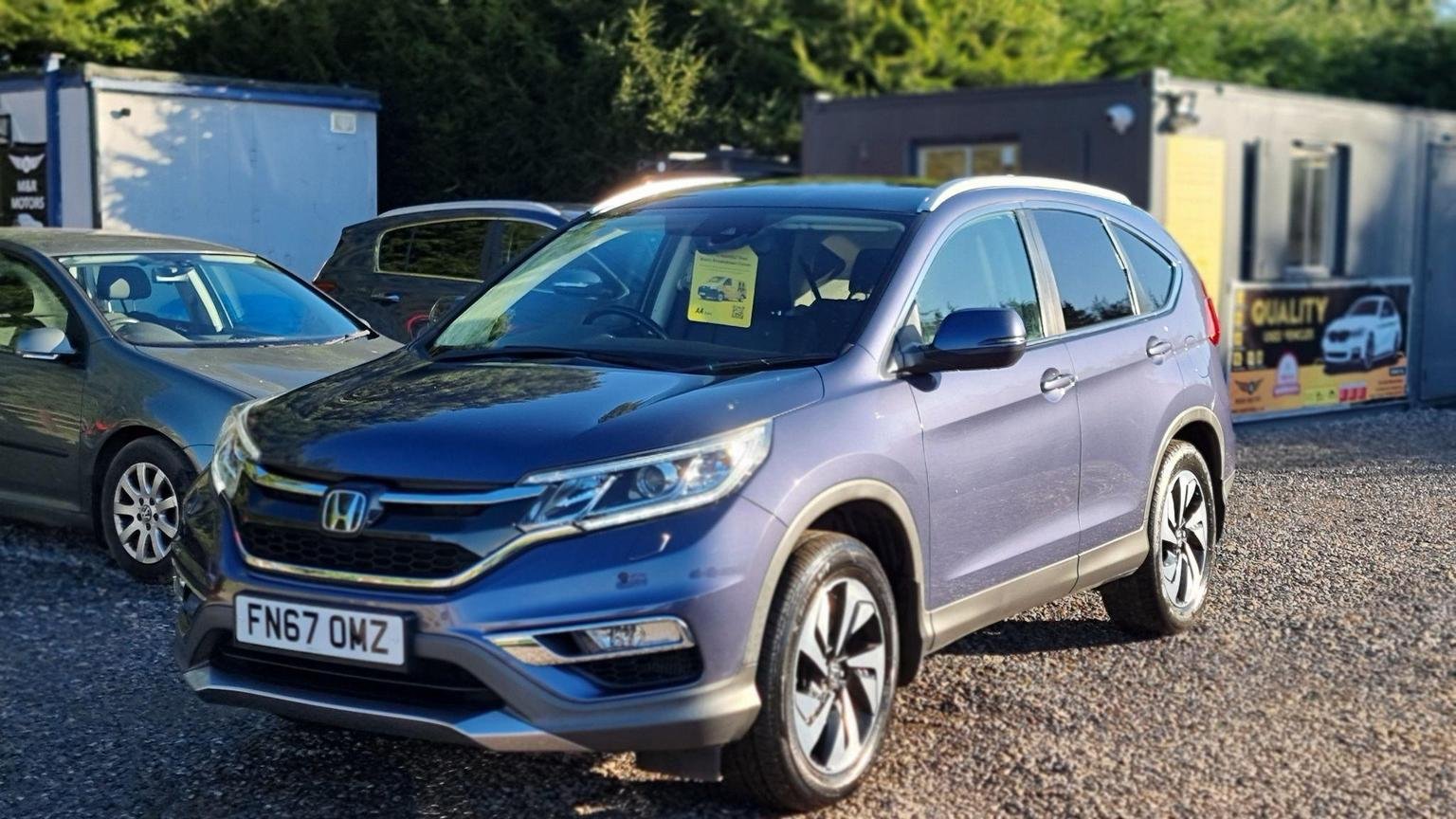 Honda Cr V
