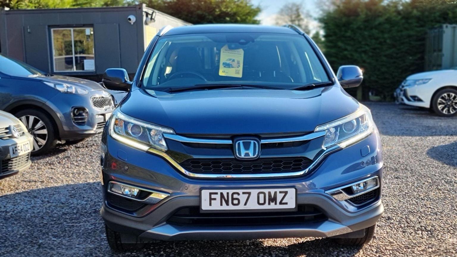 Honda Cr V