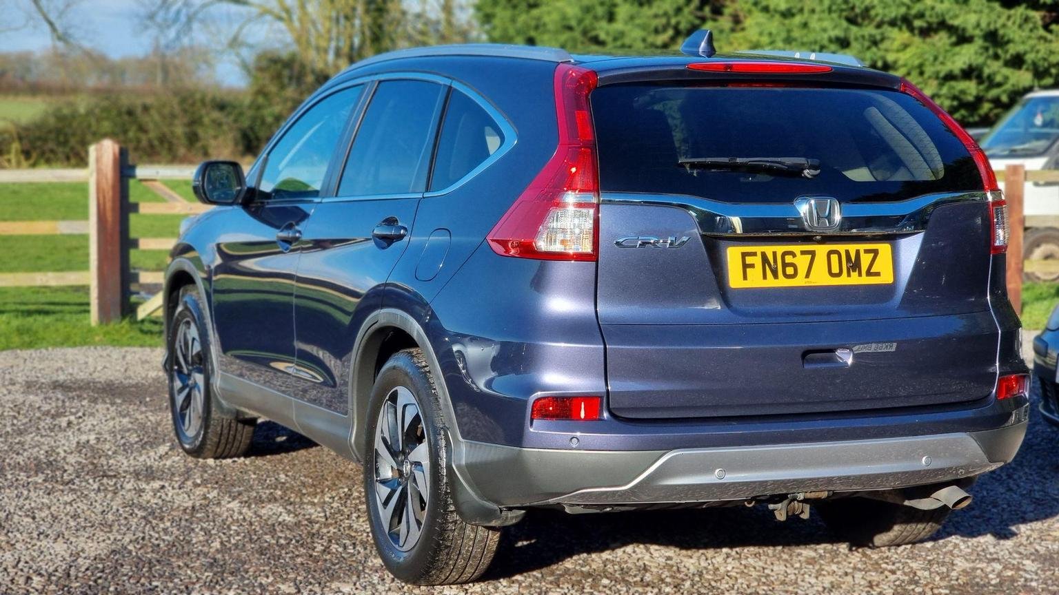 Honda Cr V