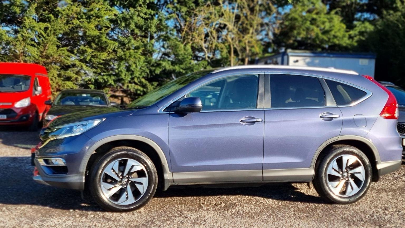 Honda Cr V