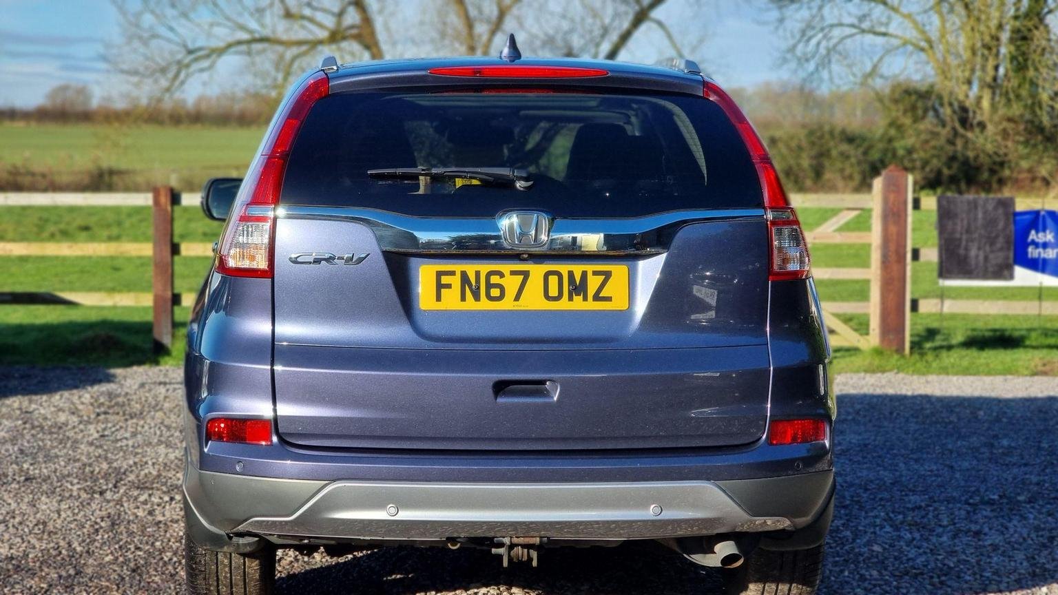 Honda Cr V