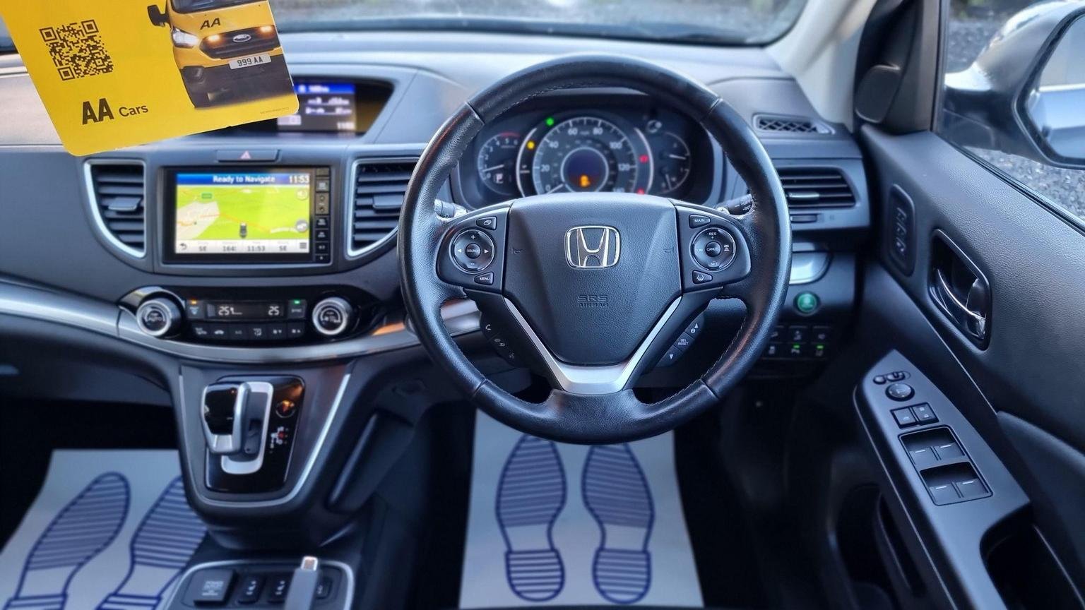 Honda Cr V