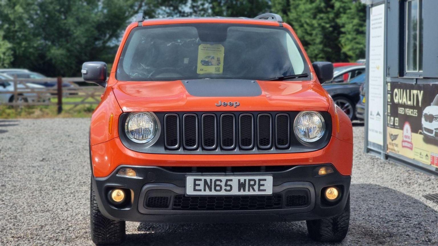 Jeep Renegade