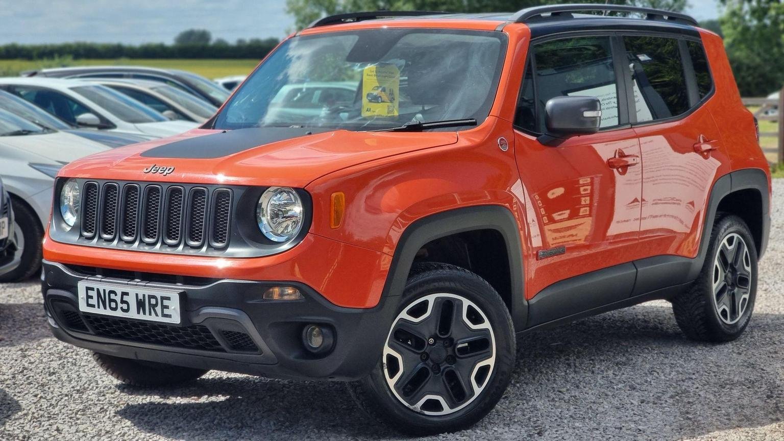 Jeep Renegade