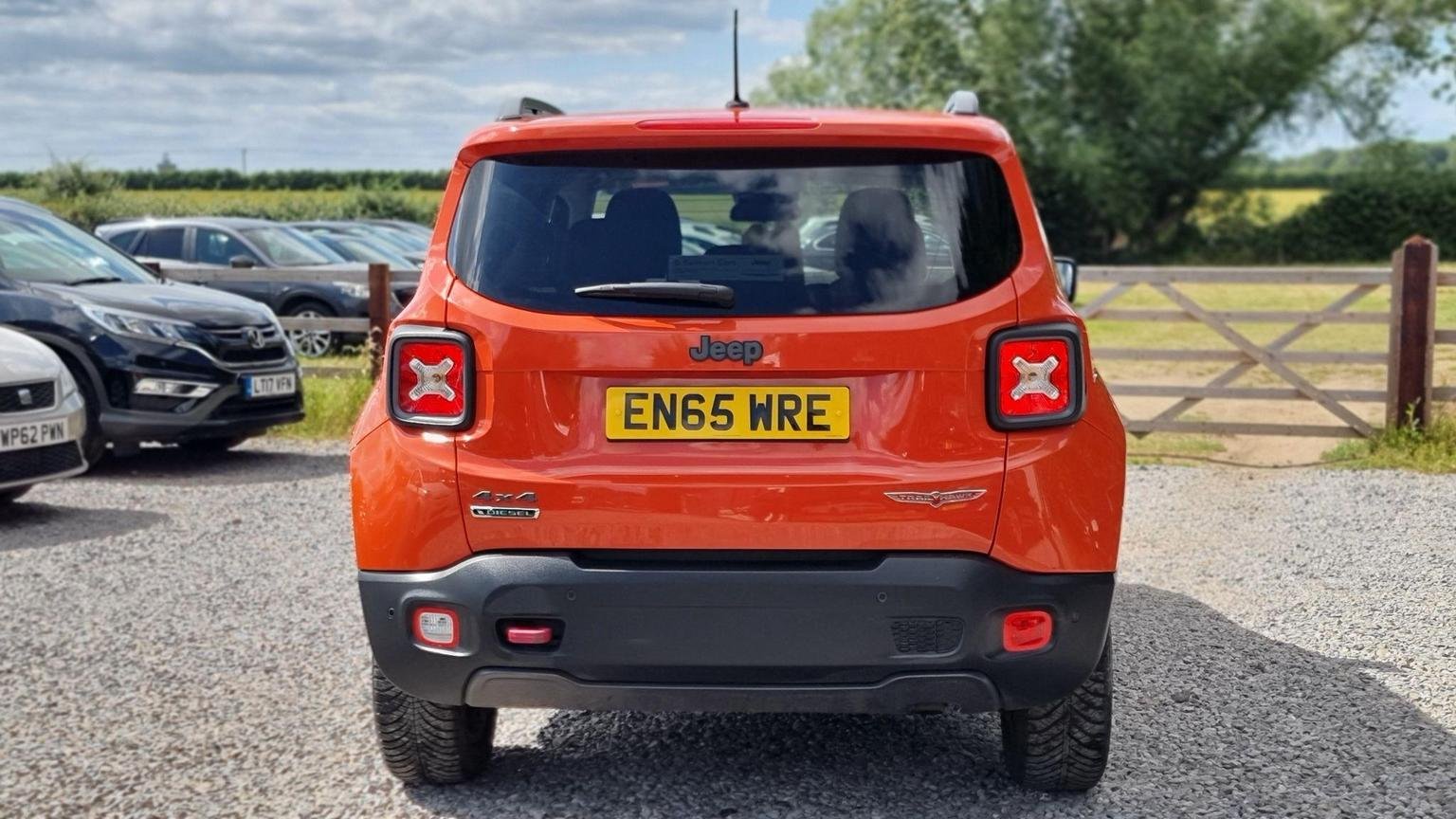 Jeep Renegade