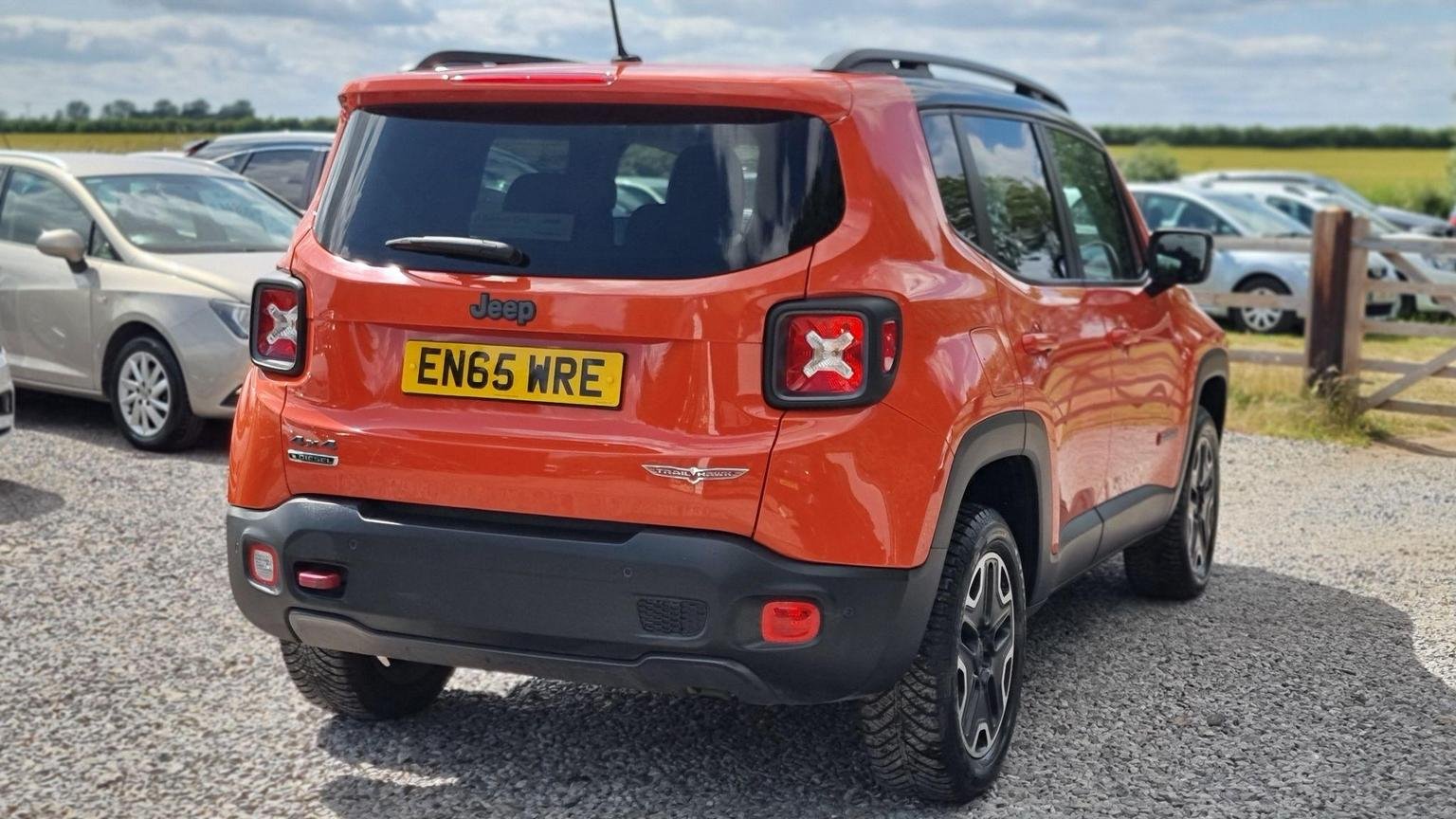 Jeep Renegade