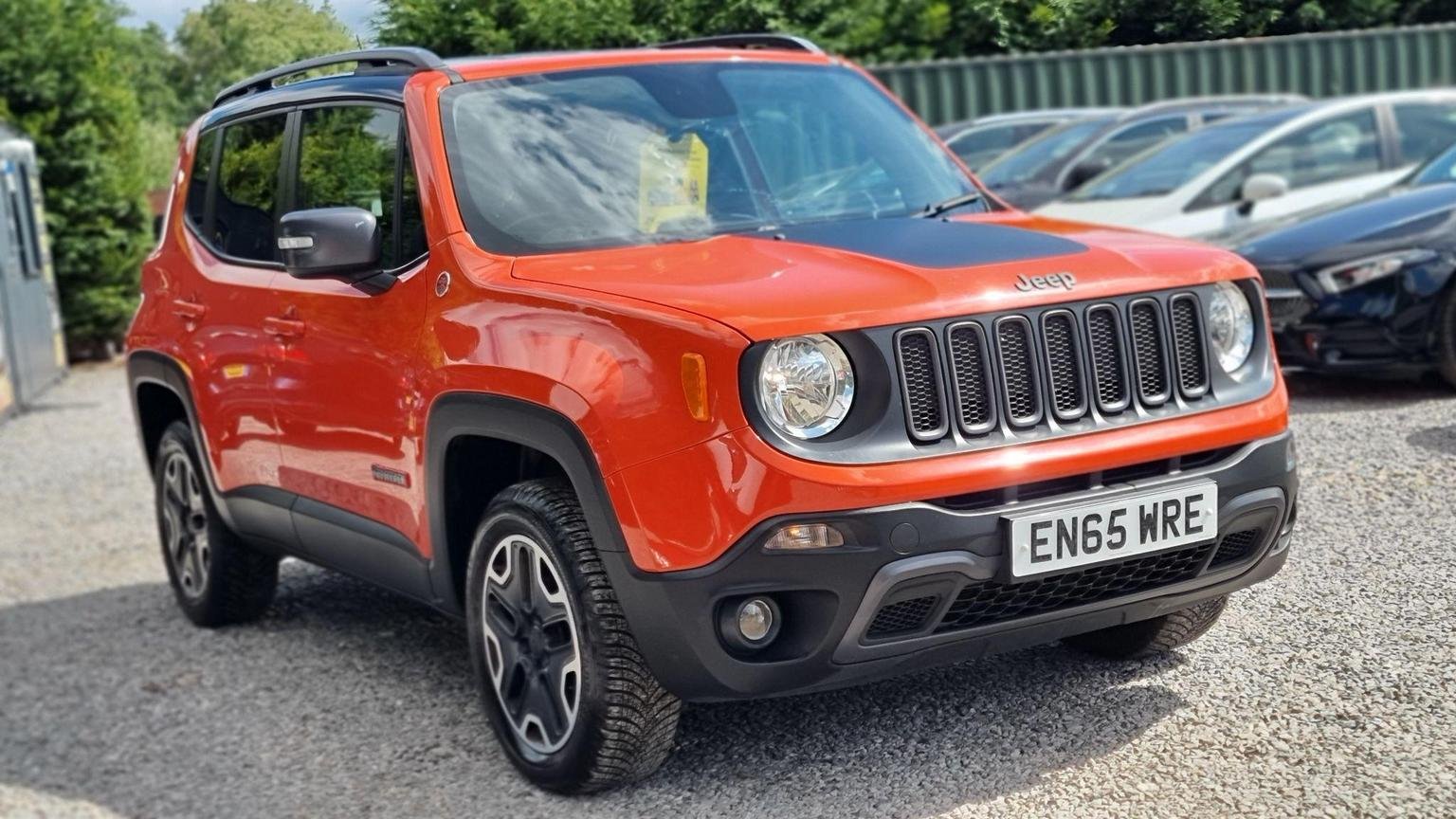 Jeep Renegade