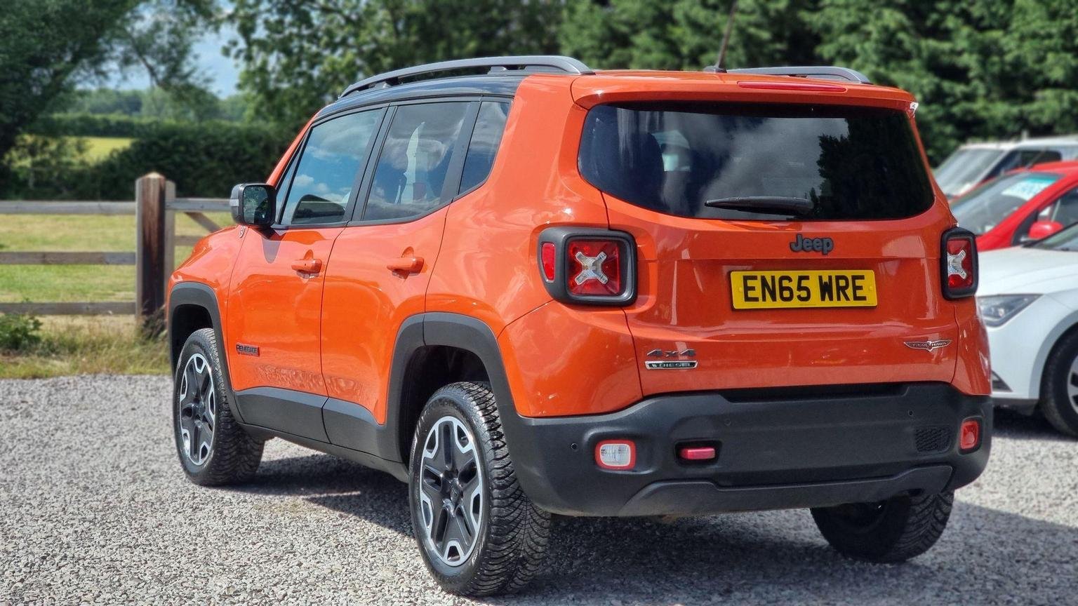 Jeep Renegade