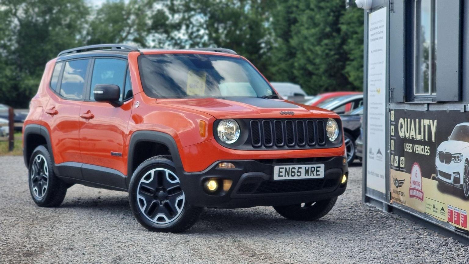 Jeep Renegade
