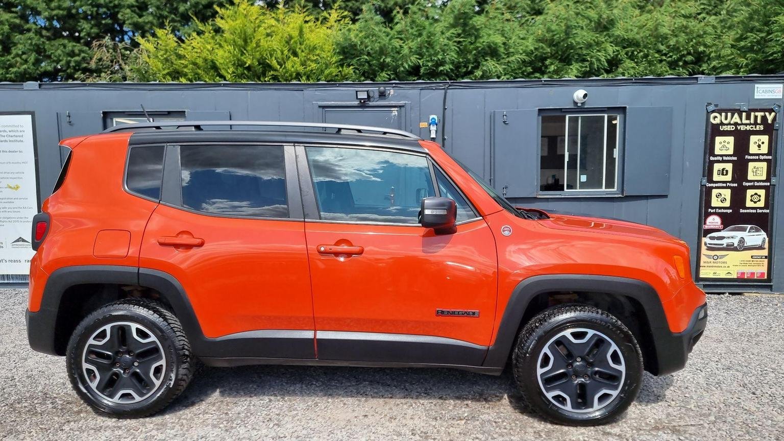 Jeep Renegade
