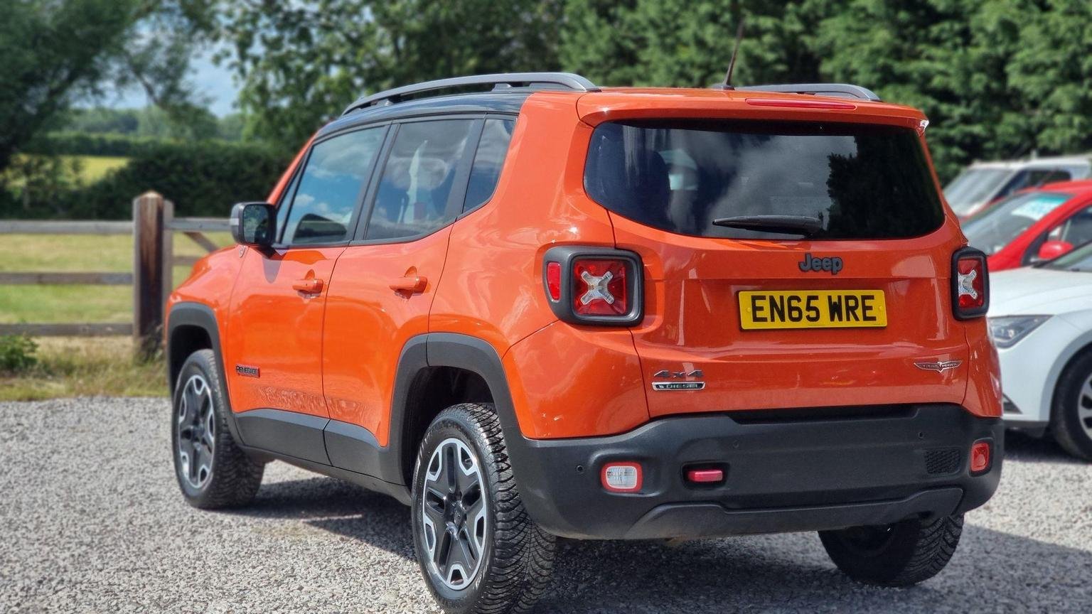 Jeep Renegade