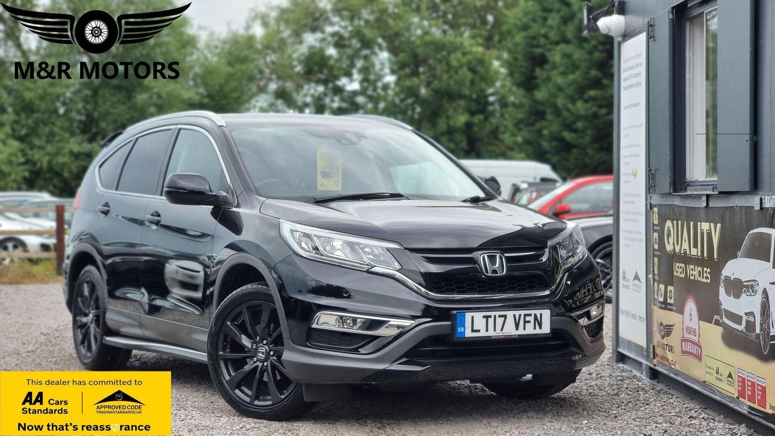 Honda Cr V