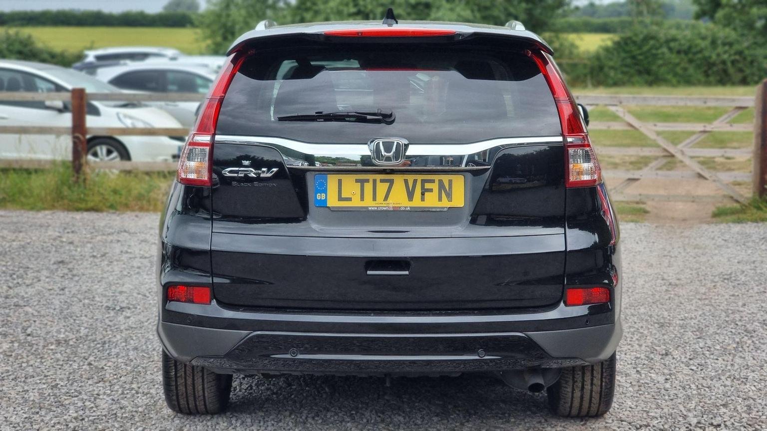 Honda Cr V