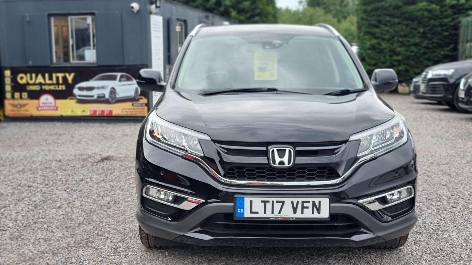 Honda Cr V