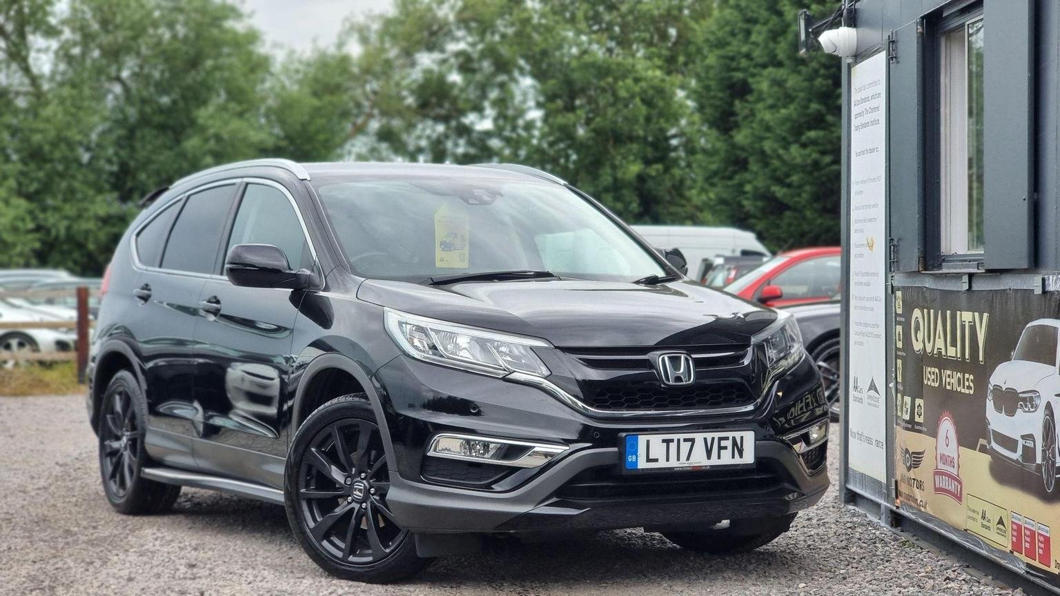 Honda Cr V