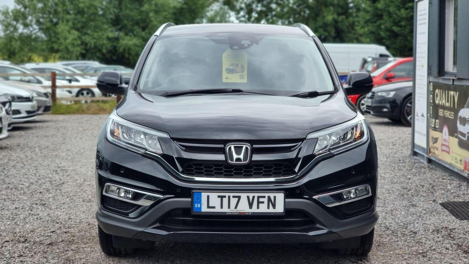 Honda Cr V