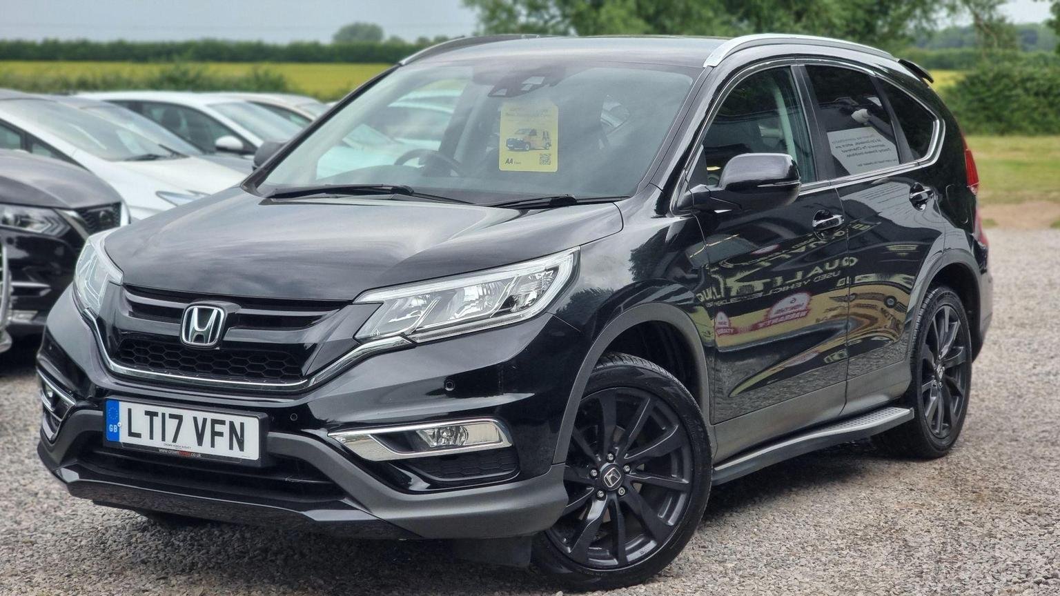 Honda Cr V