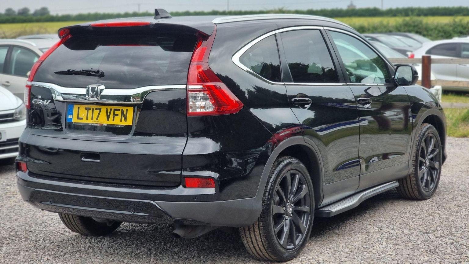 Honda Cr V