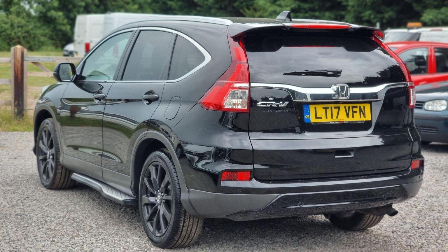 Honda Cr V