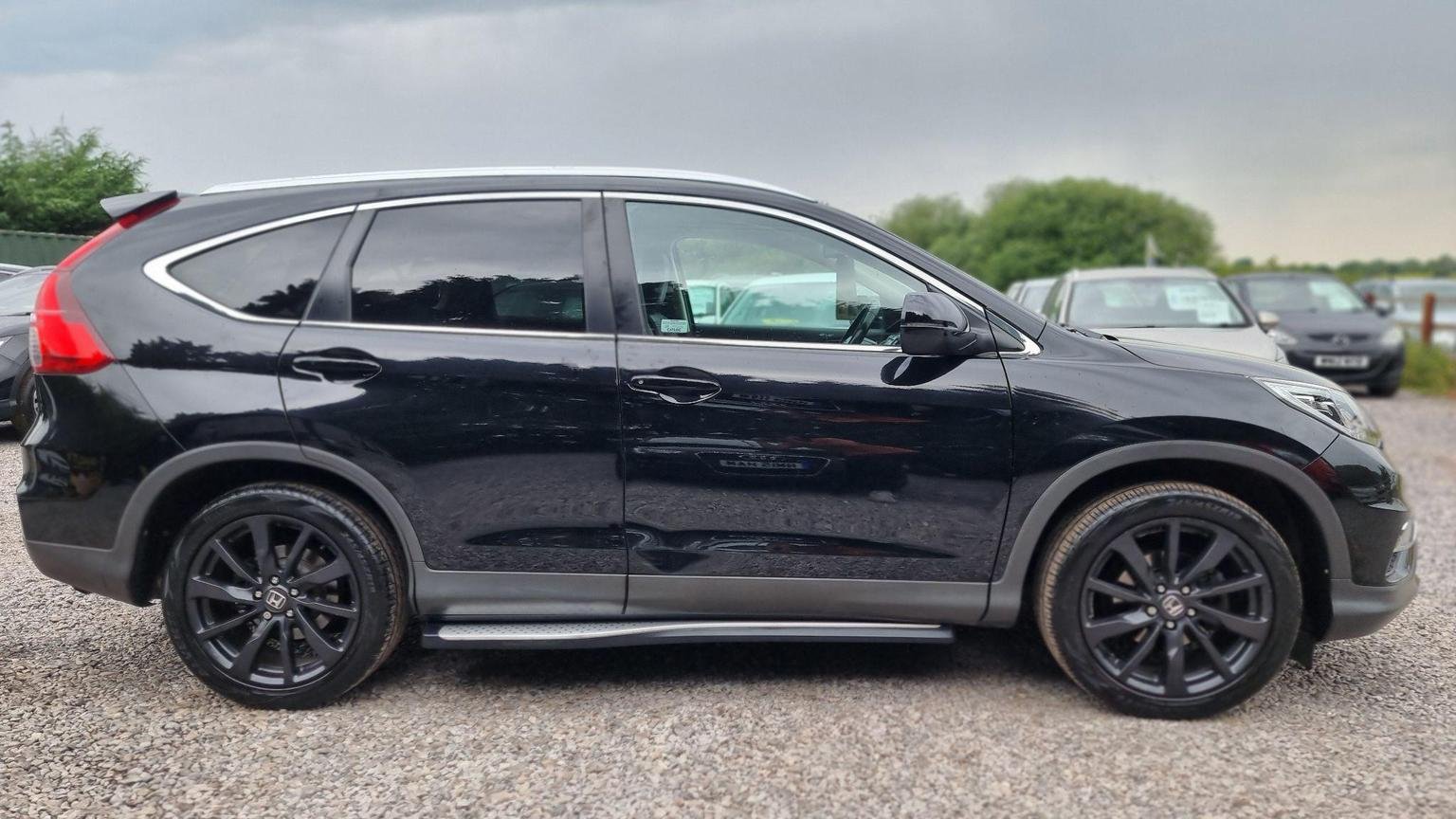 Honda Cr V