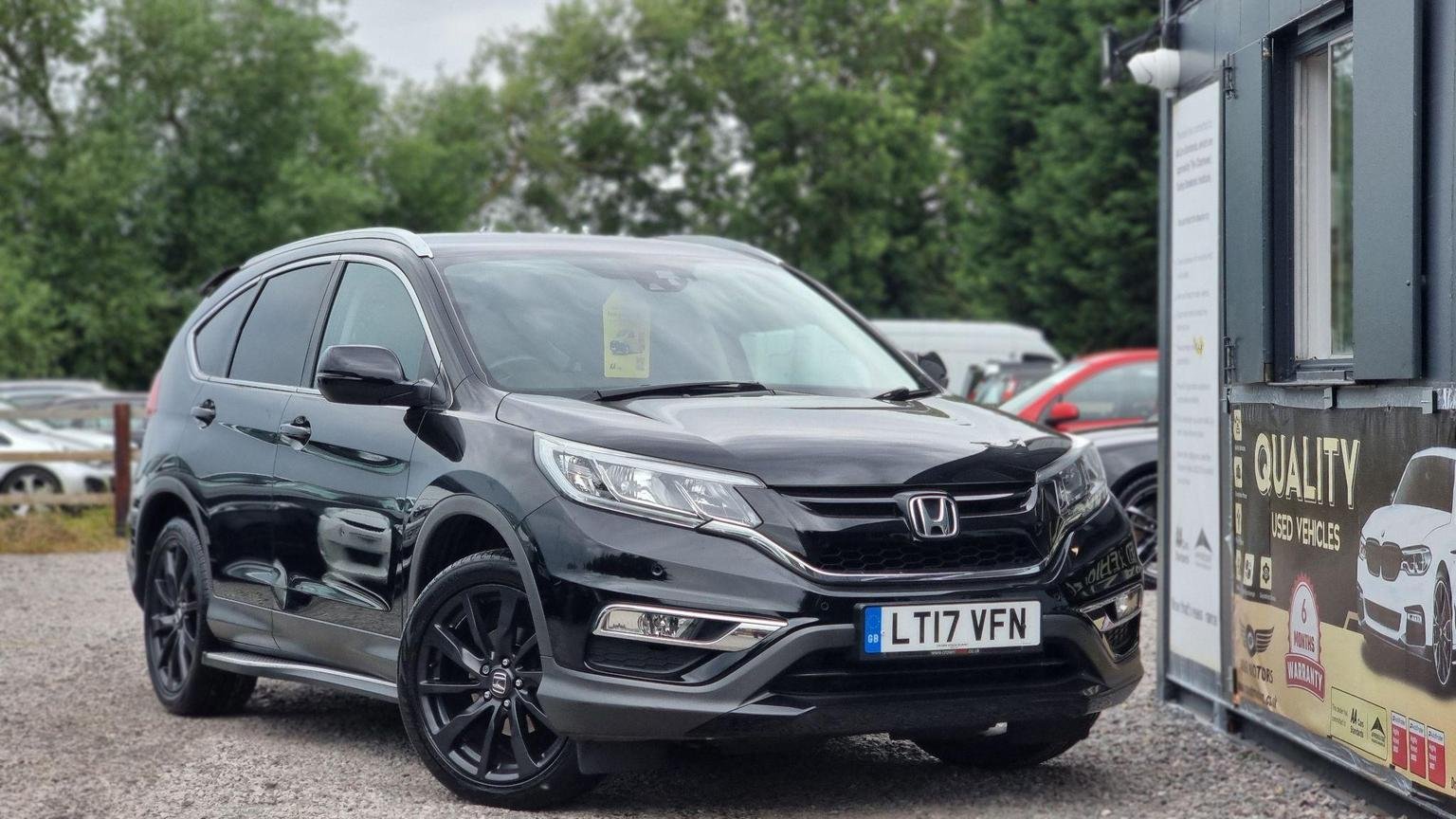 Honda Cr V