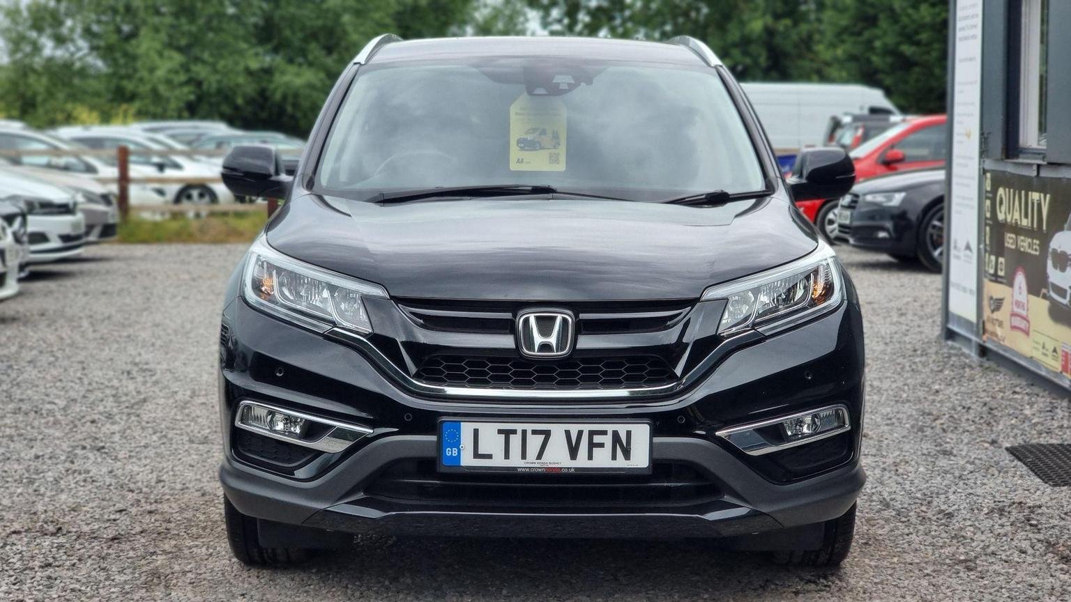Honda Cr V