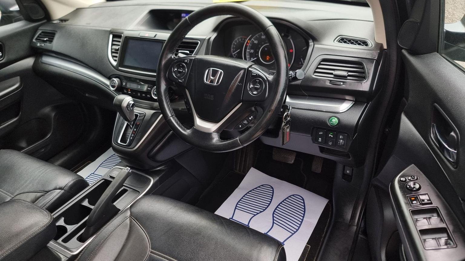 Honda Cr V