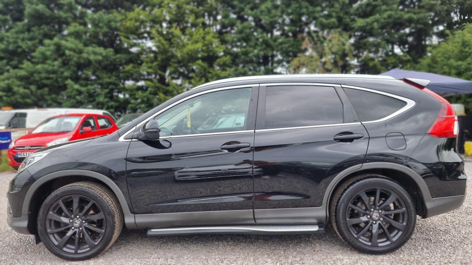Honda Cr V