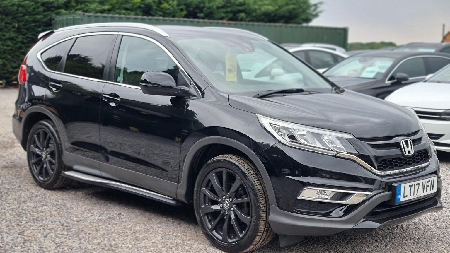 Honda Cr V