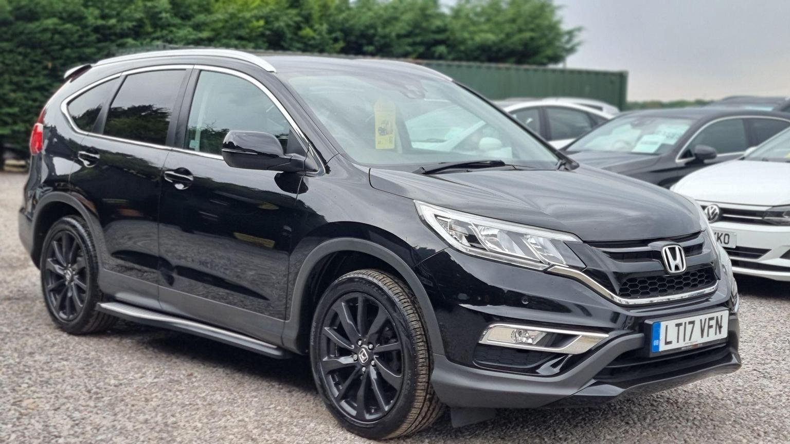 Honda Cr V