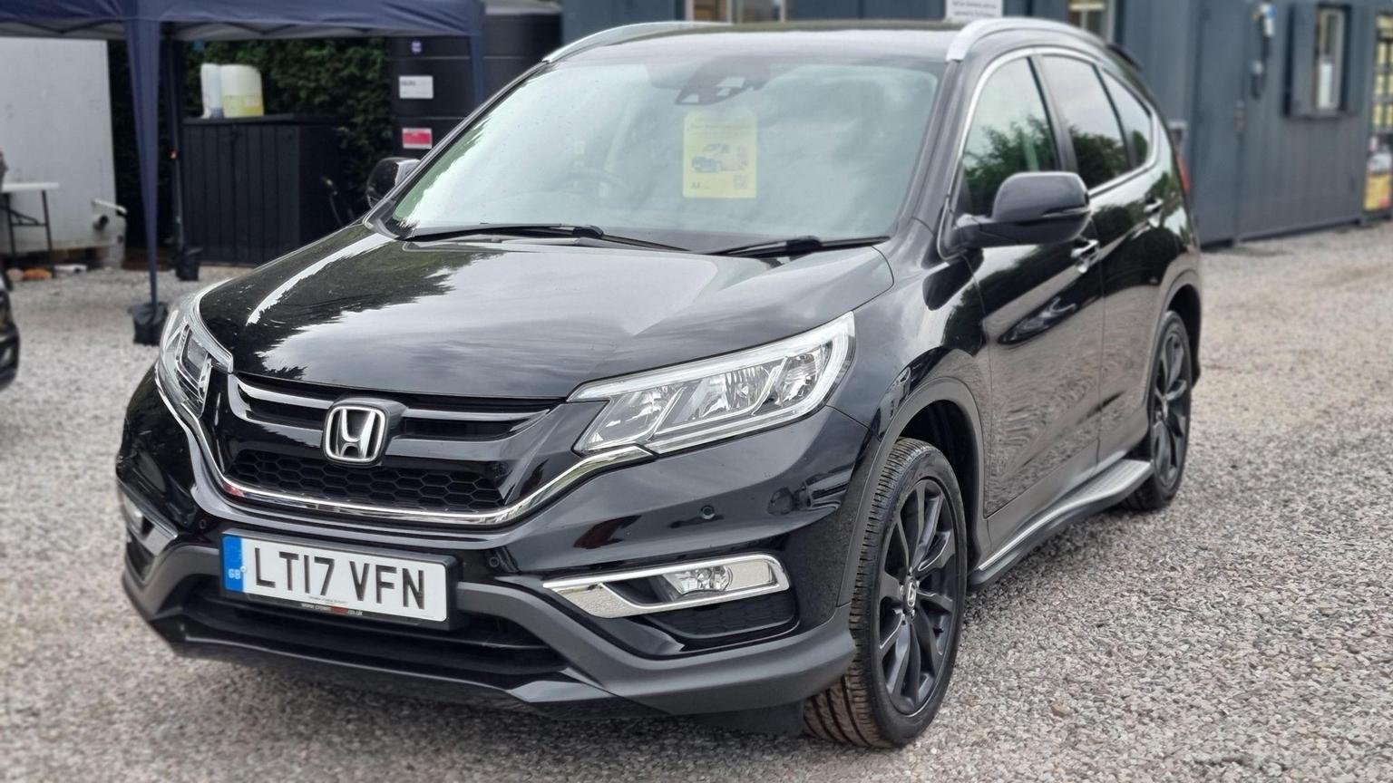 Honda Cr V