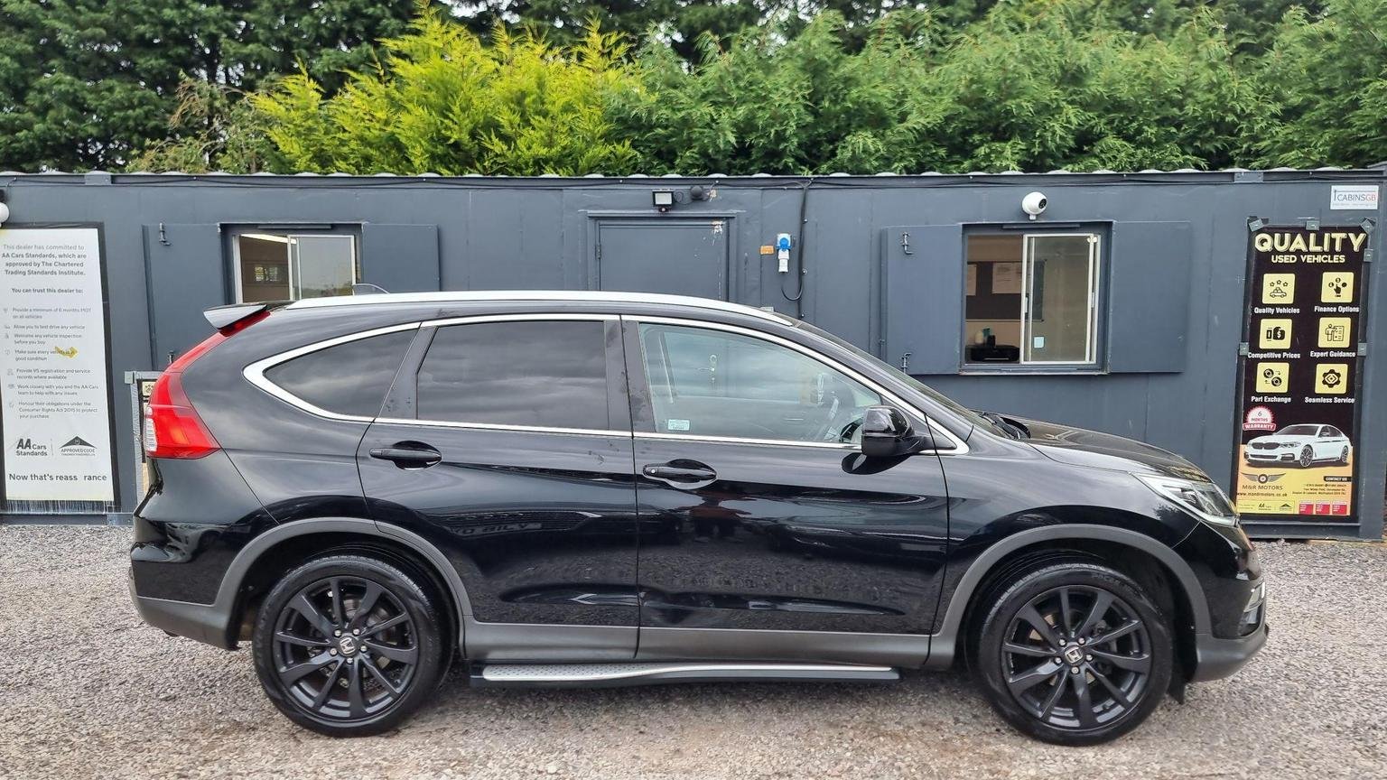 Honda Cr V