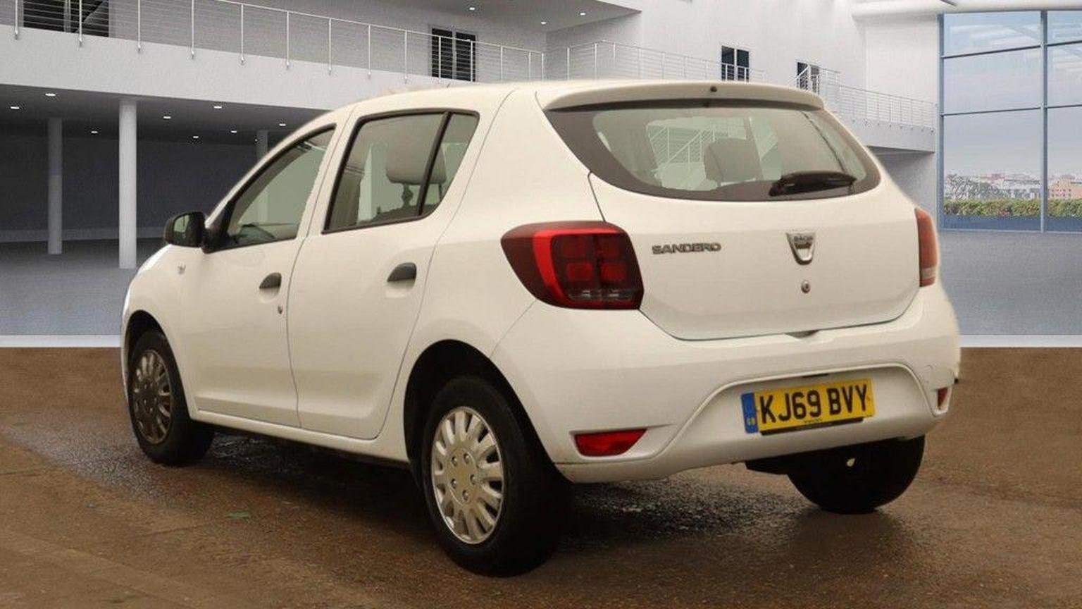 Dacia Sandero