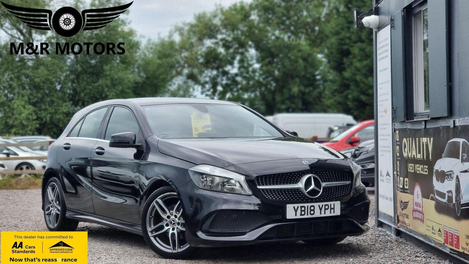Mercedes Benz A Class