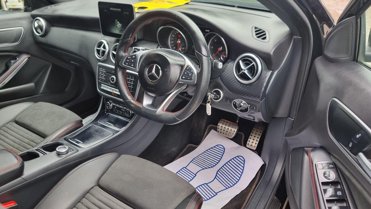 Mercedes Benz A Class