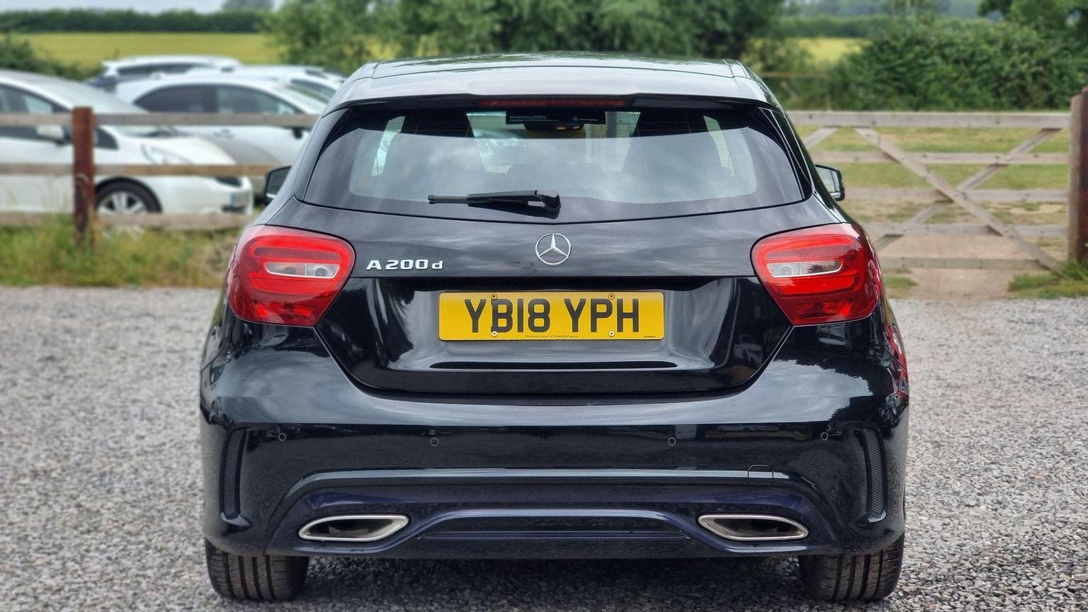 Mercedes Benz A Class