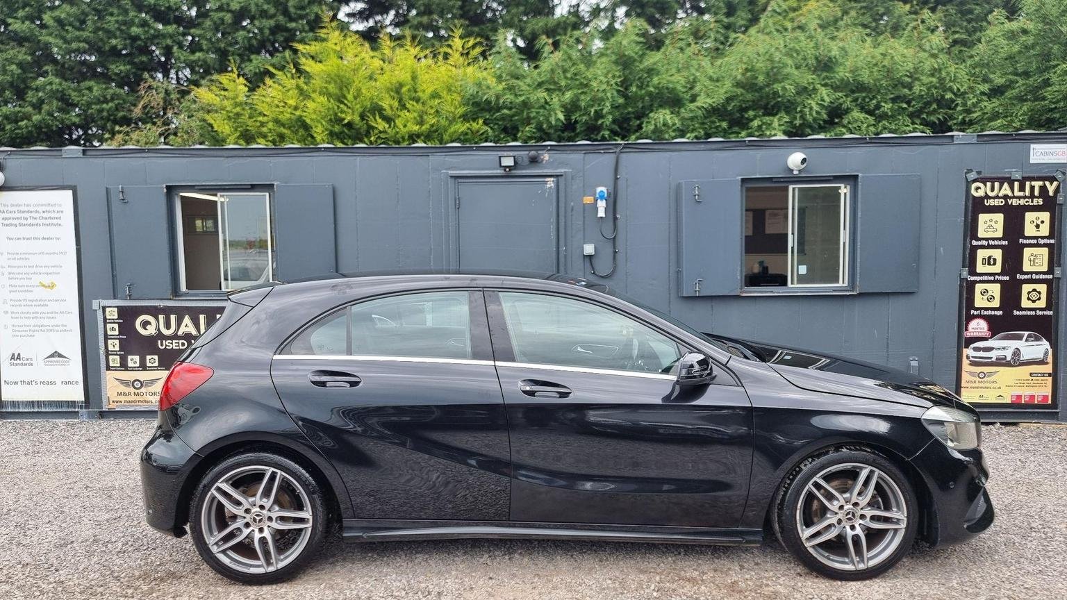 Mercedes Benz A Class