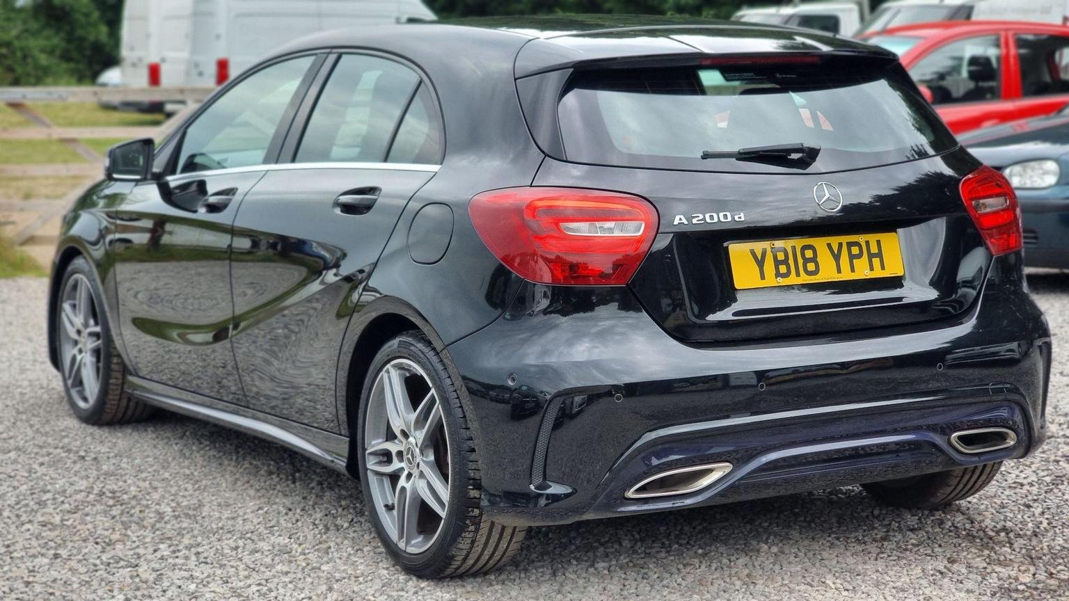 Mercedes Benz A Class