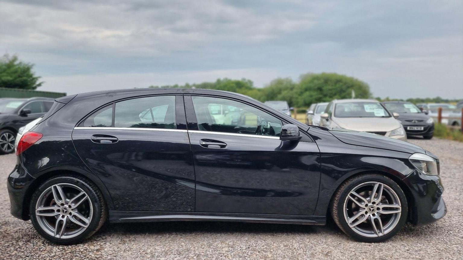 Mercedes Benz A Class