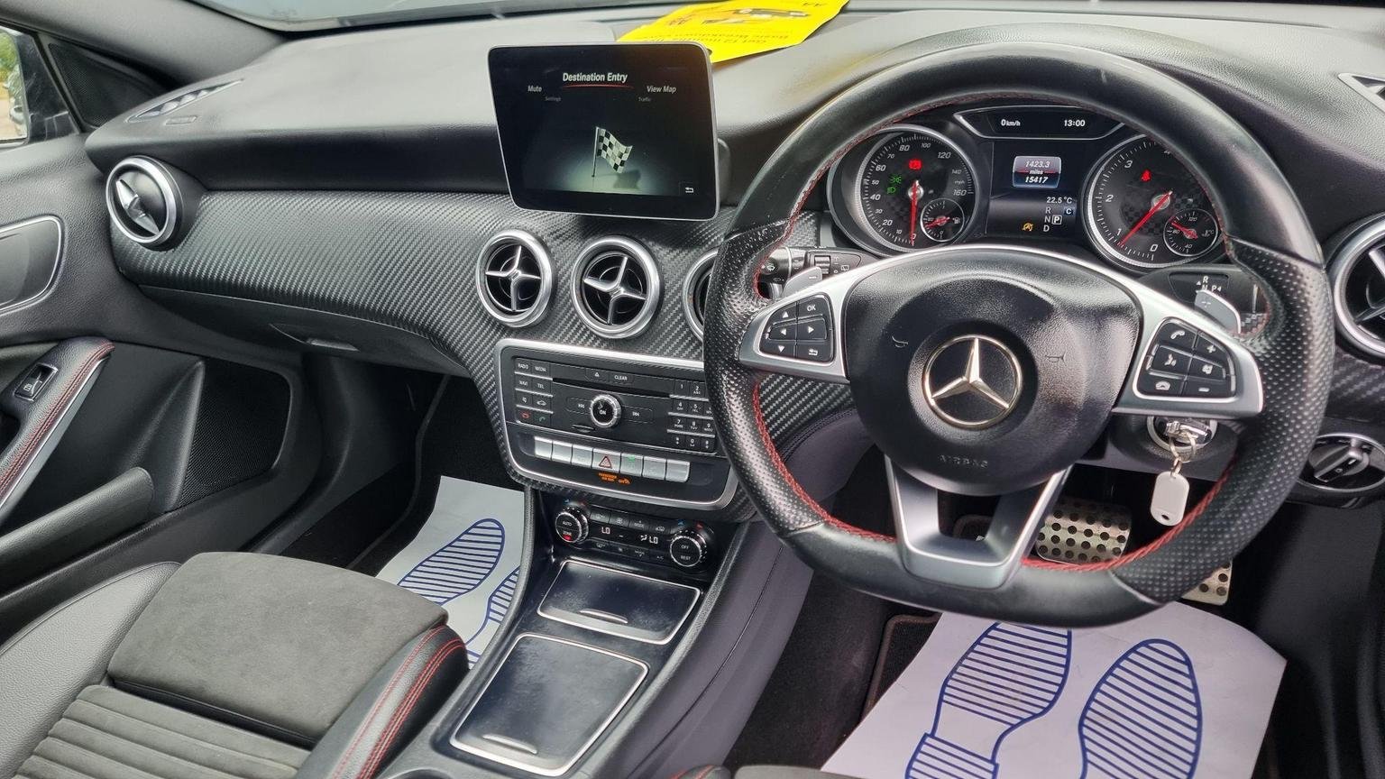 Mercedes Benz A Class
