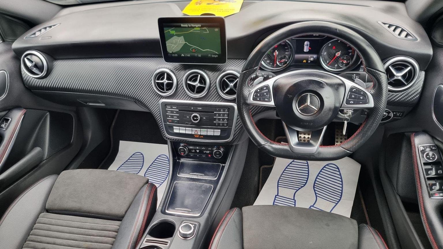 Mercedes Benz A Class