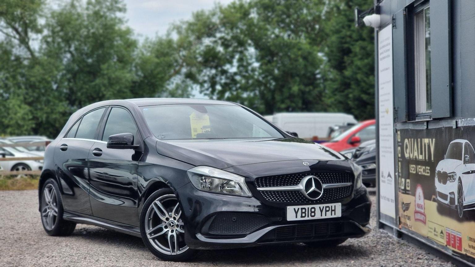Mercedes Benz A Class