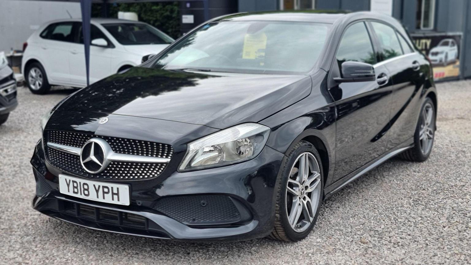 Mercedes Benz A Class