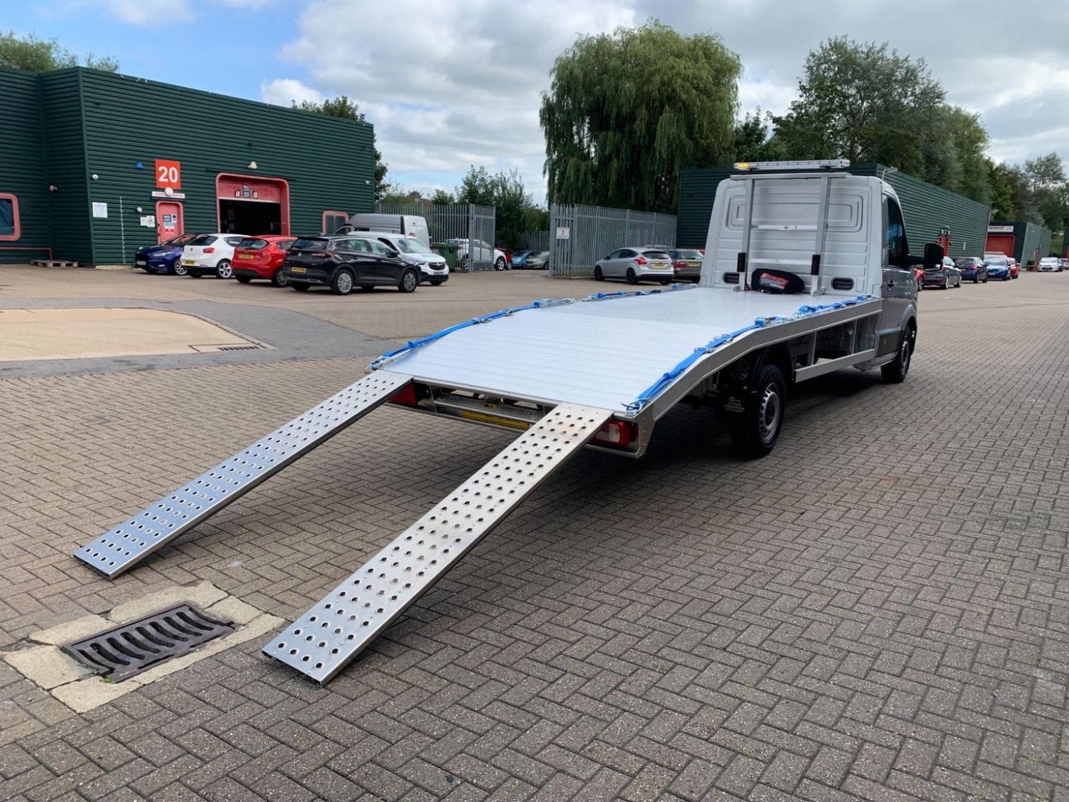 Volkswagen Crafter